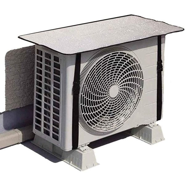 Ac Outdoor Unit Protector Heat Insulation Sunlight Shade Protector