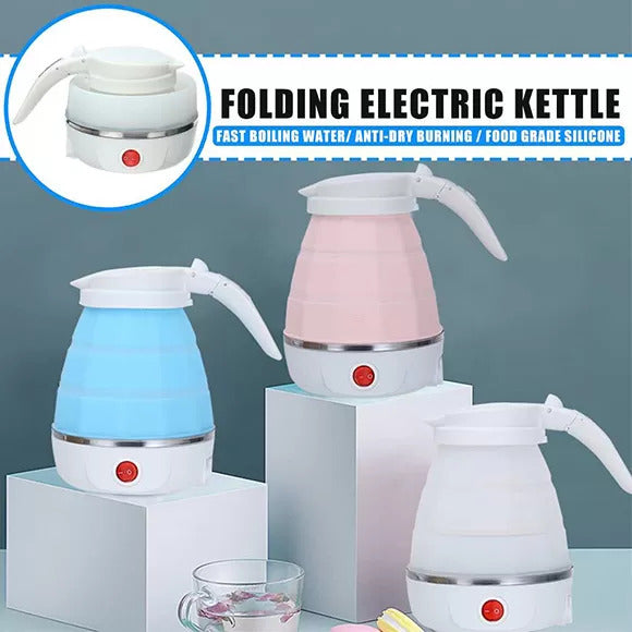 Portable Travel Kettle