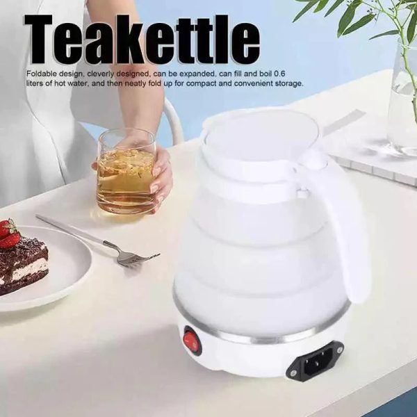 Portable Travel Kettle